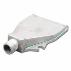 Lechler Pressluftdüse "Whisperblast 283" - Aluminium - Blaskraft Bis 3,8 N