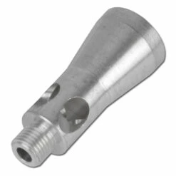 Venturidüse - Für Blaspistolen - Aluminium - M 12 X 1,25 (AG)
