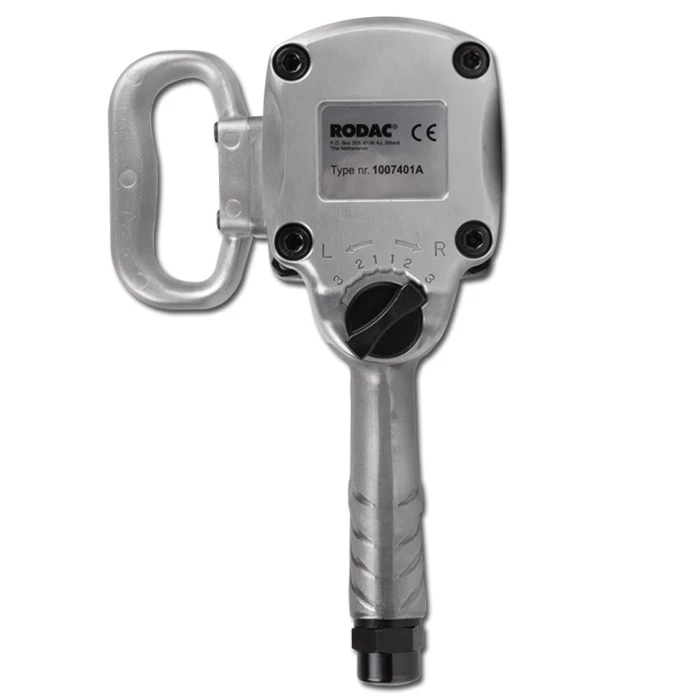 1" Schlagschrauber - Drehmoment NM - 3200 - Drehzahl Rpm - 5000 3 1" Schlagschrauber - Drehmoment NM - 3200 - Drehzahl Rpm - 5000