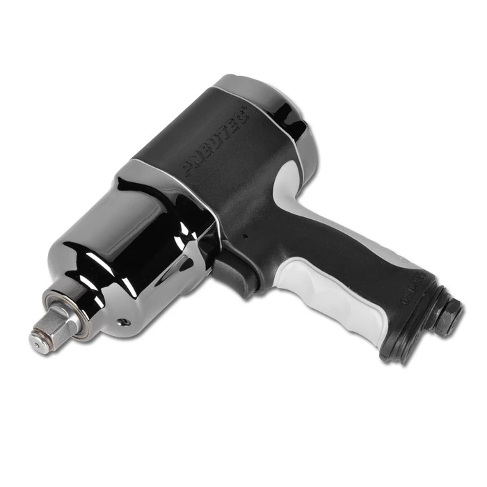 Schlagschrauber 1/2" - Kofferset - 950 Nm Max. Drehmoment 3 Schlagschrauber 1/2" - Kofferset - 950 Nm Max. Drehmoment