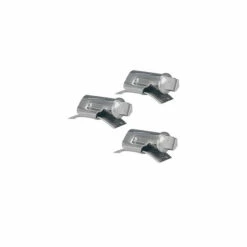 Schlauchschellenkopf - Stahl Verzinkt - Für Bandbreite 8 Mm - VE 50 Stück - Preis Per VE