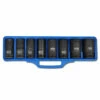Kraft-Steckschlüssel-Einsatz - 3/4" - 8-tlg - 22 Bis 38mm - CV-Stahl - Extra Tie 2 Kraft-Steckschlüssel-Einsatz - 3/4" - 8-tlg - 22 Bis 38mm - CV-Stahl - Extra Tie -Heimwerkzeuge Verkauf 02 387