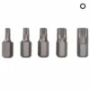 Schraubendreher-Bitsatz XZN - 6-teilig - Chrom-Vanadium-Stahl -Heimwerkzeuge Verkauf 02 398