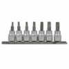 Bit-Einsatz-Set - T-Profil - 7-teilig - 3/8" -Heimwerkzeuge Verkauf 02 401
