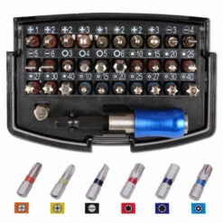 Color-Bit-Satz - 32-teilig