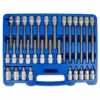 Bit-Einsatz-Sortiment 1/2" - Innensechskant - 30-teilig -Heimwerkzeuge Verkauf 02 420