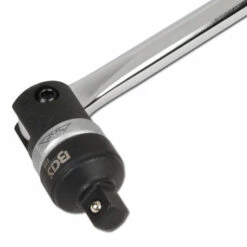 Gelenkgriff - Mit Umschaltknarre - 620 Mm - 1/2" - Chrom-Vanadium-Stahl