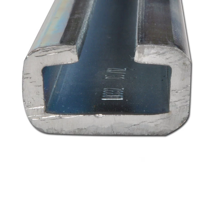 C-Tragschiene - Für Rohrschellen Schwere Baureihe - Baugröße 1 Bis 4 - Länge 1 Oder 2 M 3 C-Tragschiene - Für Rohrschellen Schwere Baureihe - Baugröße 1 Bis 4 - Länge 1 Oder 2 M