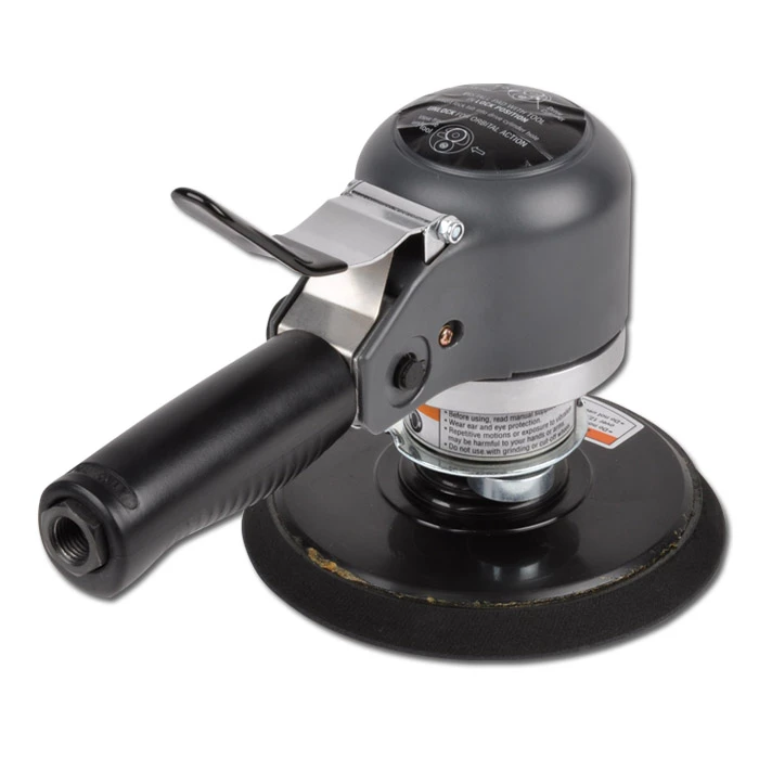 Profi Exzenterschleifer - Klebe - Ø 152mm - 10000 1/min - 0,2 KW Exenter Hub 5 Mm 3 Profi Exzenterschleifer - Klebe - Ø 152mm - 10000 1/min - 0,2 KW Exenter Hub 5 Mm