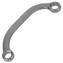 Maulringschlüssel-Satz - CV-Stahl - Metrisch /zöllig - 50-tlg - In Rollt.