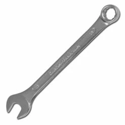 Maulringschlüssel-Satz - CV-Stahl - 6 Bis 22mm - 12-tlg - In Rolltasche