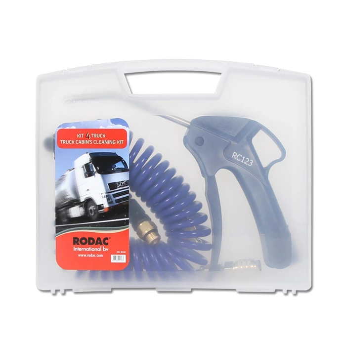 Blaspistole + Schlauch RODAC - Typ RC 123 Für LKW´s - 6,3 Bar 3 Blaspistole + Schlauch RODAC - Typ RC 123 Für LKW´s - 6,3 Bar