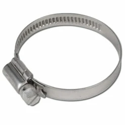 Schneckengewinde-Schellen Sortiment - Ø 8-50 Mm - 105-teilig - Breite 9 Mm - Chrom-Nickel-Stahl - Preis Per Sortiment