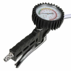 Reifenfüllpistole "BGS" - Füllbereich Bis 10 Bar - Manometer Ø 80mm - Schlauch 5