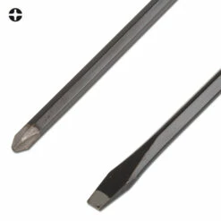 2-teilig Schraubendrehersatz - 6 Mm Und PH2 - EXTRA LANG