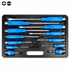 Schraubendreher-Satz - 12-teilig