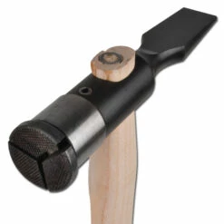 Ausbeul-Riffelhammer - 225 Gramm