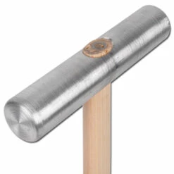 Spezial-Alu Treibhammer 372 Gr. Profi - LxBxH=305x150x30 Mm, Gewicht 372 Gr.
