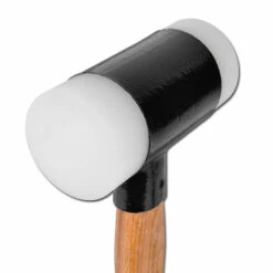 Schonhammer-Set - Mit Hickory Stiel - 2-teilig