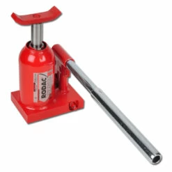 Teleskopwagenheber RODAC - Typ RQBJT Tragkraft 2t Bis 20 T