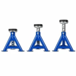 Unterstellbock - UBN 5 Für Niederflurfahrzeuge Extra Niedrig - 5 Tonnen