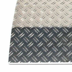 Auffahrkeil - Typ SB-S - Aluminium - Länge 500 Mm - Breite 700 Mm