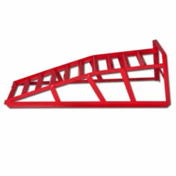 Satz Auffahrrampen - 2000 Kg Tragkraft - LxBxH 800x200x200 Mm - Gewicht 10,5 Kg