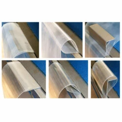 Abkantfolie - Für Abkantbänke - 1000x95x0,8 Mm