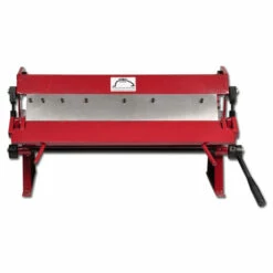 Segmentabkantbank "Hobby-Standard" - Tischmodell - Mit Inch-Segmenten