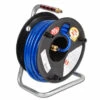 Druckluftschlauchtrommel 20 M - Ölbeständig Axial-Anschluss