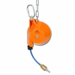 Schlauchfederzug 7223 Arbeitslänge 0,8m Tragkraft 0,8 Bis 3 Kg