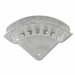 Wandschlauchhalter - Alu Oder Kunststoff