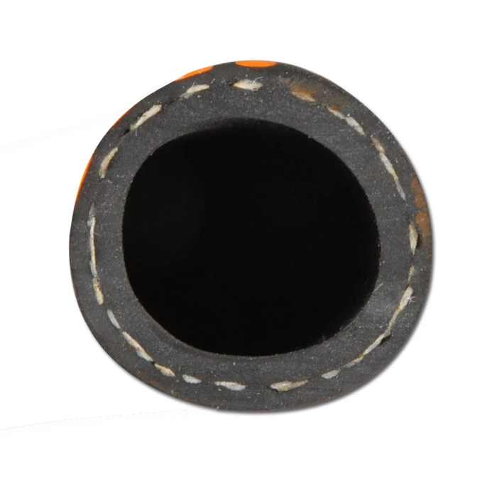 Wasserschlauch Rubberflex - EPDM - Innen-Ø 13-25 Mm - Außen-Ø 20-37 Mm - Schwarz/orange - 15 Bar - 40 M - Preis Per Rolle 3 Wasserschlauch Rubberflex - EPDM - Innen-Ø 13-25 Mm - Außen-Ø 20-37 Mm - Schwarz/orange - 15 Bar - 40 M - Preis Per Rolle