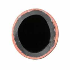 Wasserschlauch Gummi / PVC "REDCORD" - Innen-Ø 12,7-25,4 Mm - Rot - 12 Bar - 40 M - Preis Per Rolle