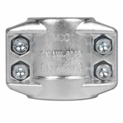 Klemmschalen Für Schlauchstutzen - 2-teilig - Für Innen-Ø 13 Bis 200 Mm - Spannbereich-Ø 22 Bis 229 Mm