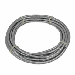 Kabelschutzschlauch - Verzinkter Stahl - Innen-Ø 5 Bis 51 Mm - Außen-Ø 7 Bis 56 Mm - Preis Per Rolle