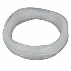 Talkumierter Silikonschlauch - Innen-Ø 3 Bis 5,9 Mm - 60° Shore - Wandstärke 0,5 Bis 8,5 Mm - 25 M - Preis Per Rolle