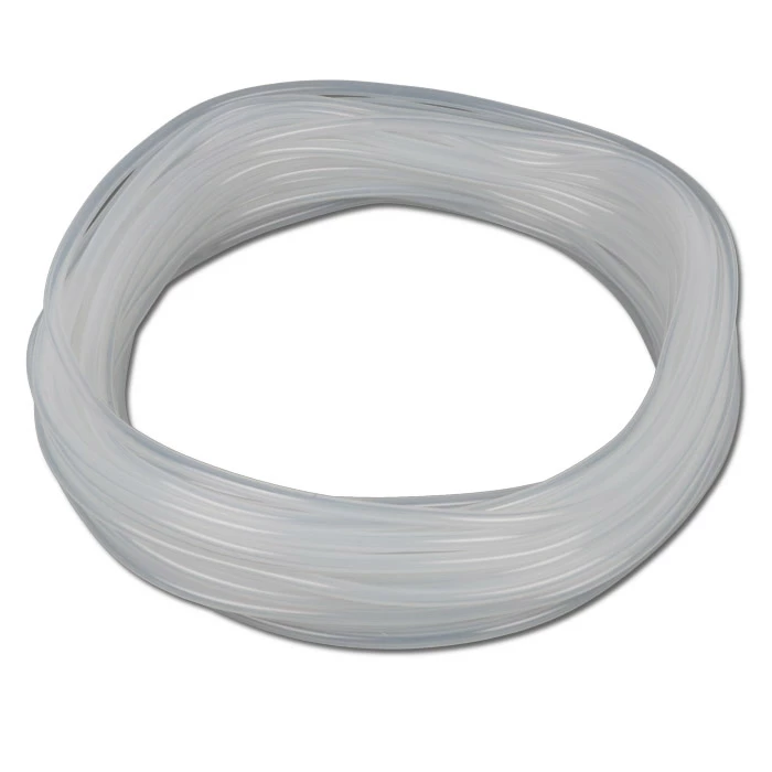 Talkumierter Silikonschlauch - Innen-Ø 3 Bis 5,9 Mm - 60° Shore - Wandstärke 0,5 Bis 8,5 Mm - 25 M - Preis Per Rolle 3 Talkumierter Silikonschlauch - Innen-Ø 3 Bis 5,9 Mm - 60° Shore - Wandstärke 0,5 Bis 8,5 Mm - 25 M - Preis Per Rolle