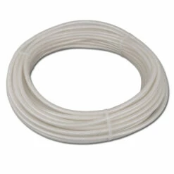 Silikon-Gewebeschlauch - Talkumiert - Innen-Ø 3 Bis 25 Mm - 70° Shore A - 25 M - Preis Per Rolle