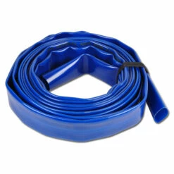 Wasserschlauch Hilcoflex AQUA- Innen-Ø 52 Bis 102 Mm - 14 Bis 16 Bar - Preis Per Meter Und Rolle