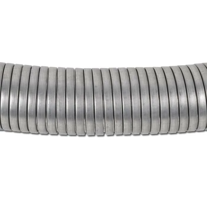 Abgasschlauch "Typ SD-S-E" - Stahl Feuerverzinkt - DN 47 - Innen-Ø - 50 Mm - Außen-Ø - 52 Mm - Preis Per Rolle 3 Abgasschlauch "Typ SD-S-E" - Stahl Feuerverzinkt - DN 47 - Innen-Ø - 50 Mm - Außen-Ø - 52 Mm - Preis Per Rolle