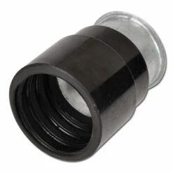 Bördelrohr CONNECT 243 - PUR - Für Schlauchinnen- Und Rohrsystem-Ø 80 Bis 300 Mm - Länge 136 Bis 190 Mm - Preis Per Stück