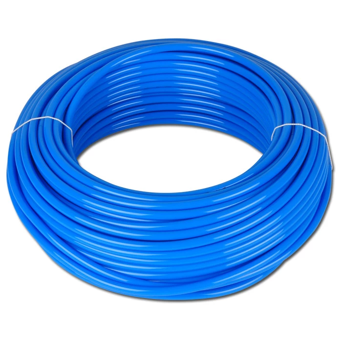 Polyurethan-Schlauch - Natur - Innen-Ø 2 Bis 9 Mm - Außen-Ø 4 Bis 11,6 Mm - 8 Bis 21 Bar - 50 M - Preis Per Rolle 3 Polyurethan-Schlauch - Natur - Innen-Ø 2 Bis 9 Mm - Außen-Ø 4 Bis 11,6 Mm - 8 Bis 21 Bar - 50 M - Preis Per Rolle