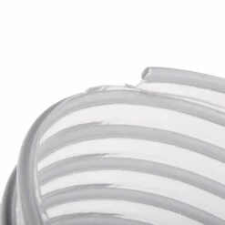 PU-Schlauch - Transparent-grau - Innen-Ø 20 Bis 300 Mm - Außen-Ø 27 Bis 315 Mm - 10 M Und 20 M - Preis Per Rolle