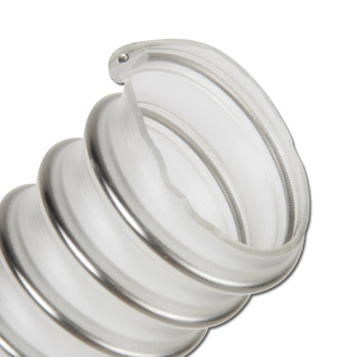 AIRDUC® PUR 355 AS - PU-Saug- Und Förderschlauch - Schwer - Innen-Ø 38 Bis 150 Mm - Außen-Ø 48 Bis 161 Mm - Preis Per Meter 3 AIRDUC® PUR 355 AS - PU-Saug- Und Förderschlauch - Schwer - Innen-Ø 38 Bis 150 Mm - Außen-Ø 48 Bis 161 Mm - Preis Per Meter