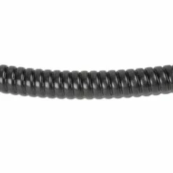 Stahlschutzschlauch - PVC-beschichtet - Innen-Ø 4 Bis 51 Mm - Außen-Ø 6,6 Bis 57,8 Mm - Verzinkter Stahl - Länge 10 M - Preis Per Rolle