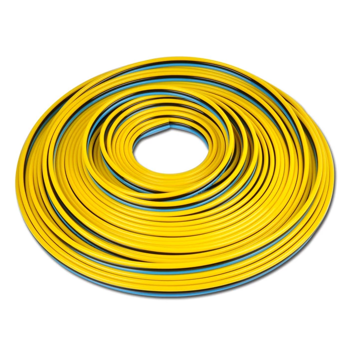 Polyurethan-Mehrfachschlauch - Trio - Innen-Ø 2,5 Bis 6 Mm - 10 Bis 12 Bar - 25 M - Preis Per Rolle 3 Polyurethan-Mehrfachschlauch - Trio - Innen-Ø 2,5 Bis 6 Mm - 10 Bis 12 Bar - 25 M - Preis Per Rolle