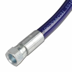 HD-Farbspritzschlauch - 3/8″ NPSM - Innen-Ø 9,6 Mm - Außen-Ø 17,5 Mm - 530 Bar - Preis Per Stück
