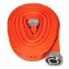 Feuerlöschschlauch Synthetic 3Z Reflex - Innen-Ø 42 Bis 75 Mm - Leuchtorange - WS 1,5 Bis 1,7 Mm - 16 Bar - Preis Per Rolle -Heimwerkzeuge Verkauf 02 643