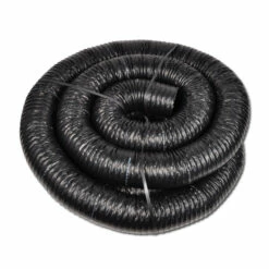 Saugschlauch - PROTAPE® PE 322 EC - Elektrisch Leitfähig - Innen-Ø 50 Bis 200 Mm - Außen-Ø 58 Bis 208 Mm - Preis Per Rolle Und Meter